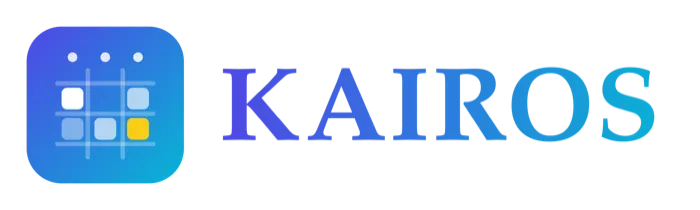 KAIROS course timetabling logo