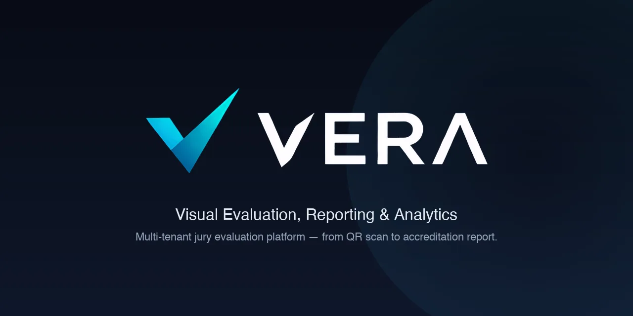 VERA GitHub social preview