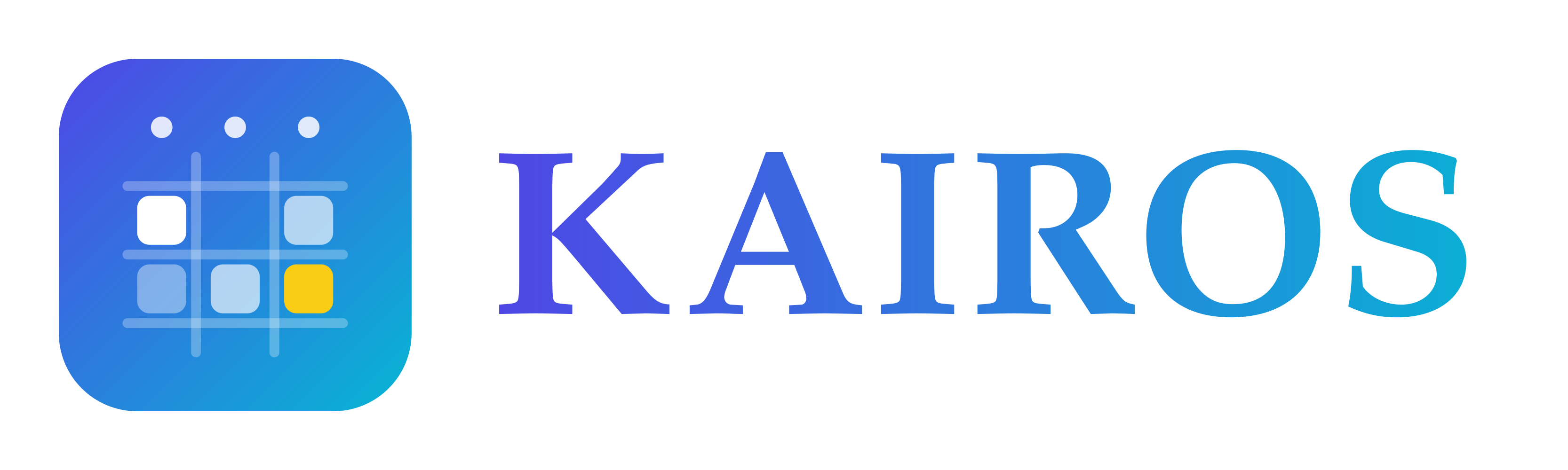 KAIROS logo